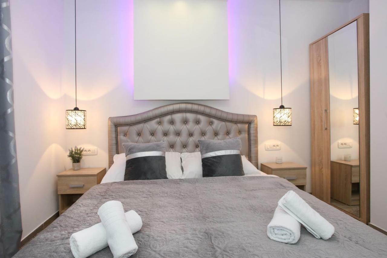 Apartment Luigi Сплит Экстерьер фото