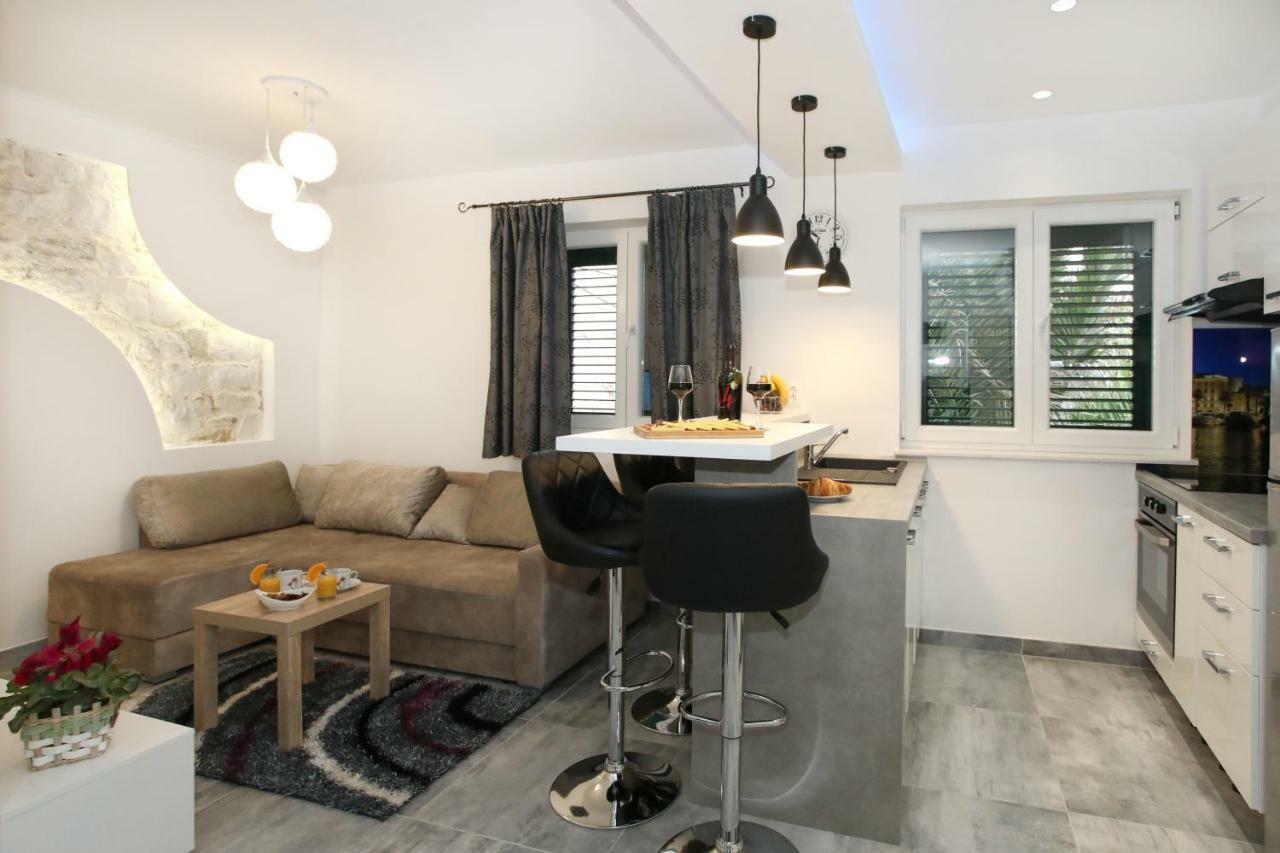 Apartment Luigi Сплит Экстерьер фото
